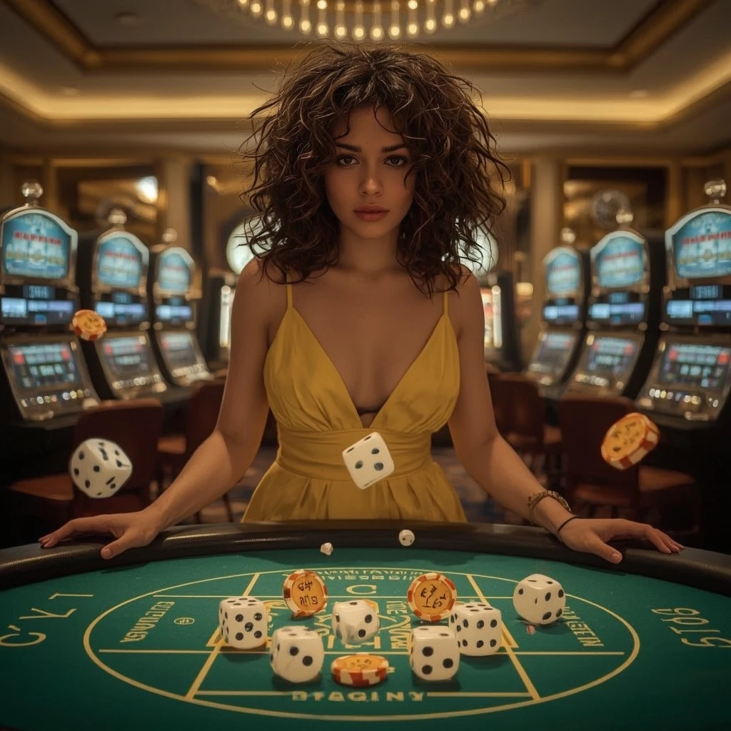 Unique Casino jeux